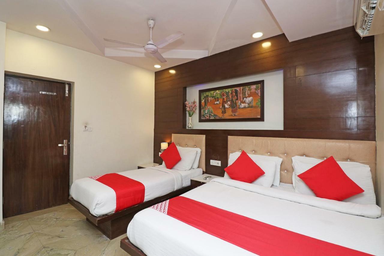 Oyo 30698 Hari Om Guest House Jādabpur Exterior foto
