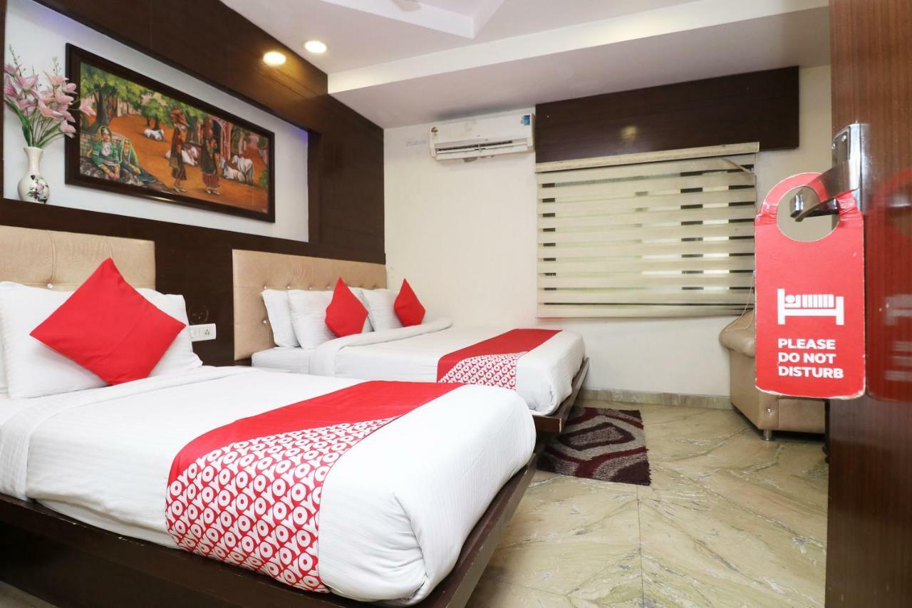 Oyo 30698 Hari Om Guest House Jādabpur Exterior foto